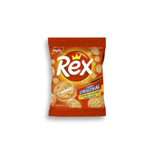 REX GALLETITA SALADA X 75 GR